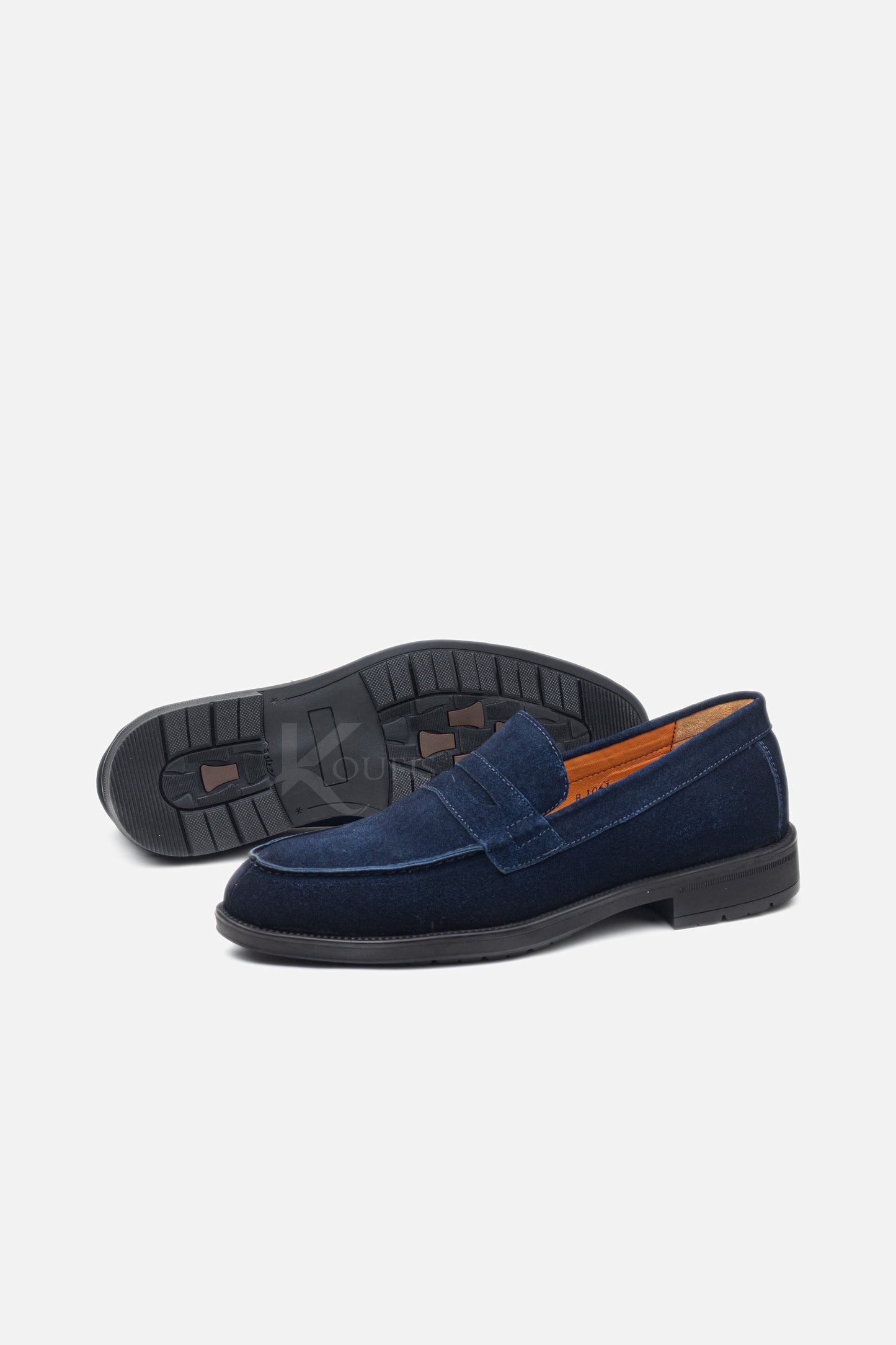 K434 Chaussure en Daim