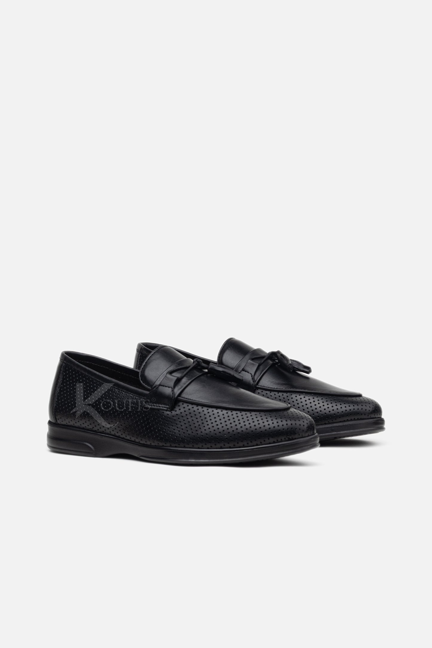 K439 Chaussure en Cuir