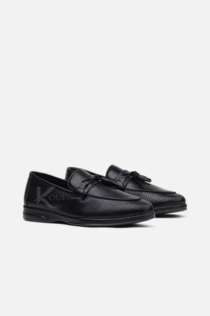 K439 Chaussure en Cuir