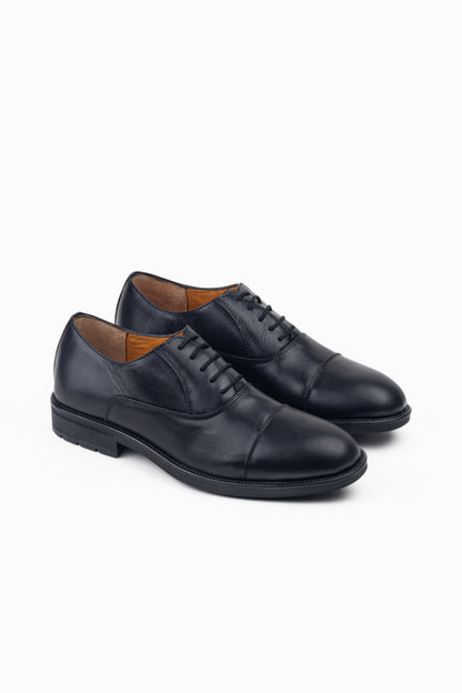 K409 Chaussure en Cuir