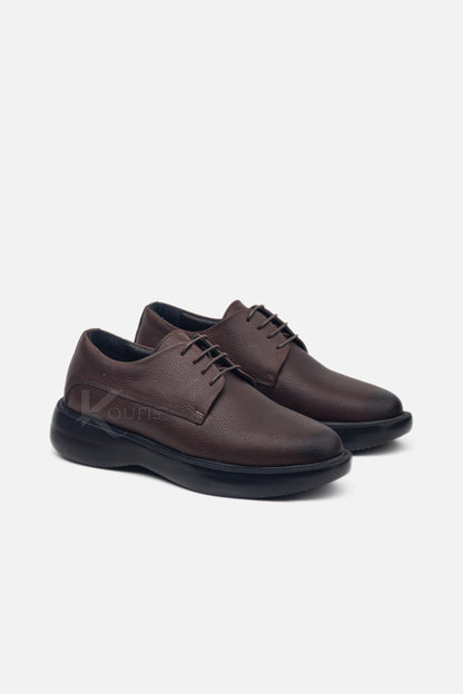 K327 Chaussure en Cuir