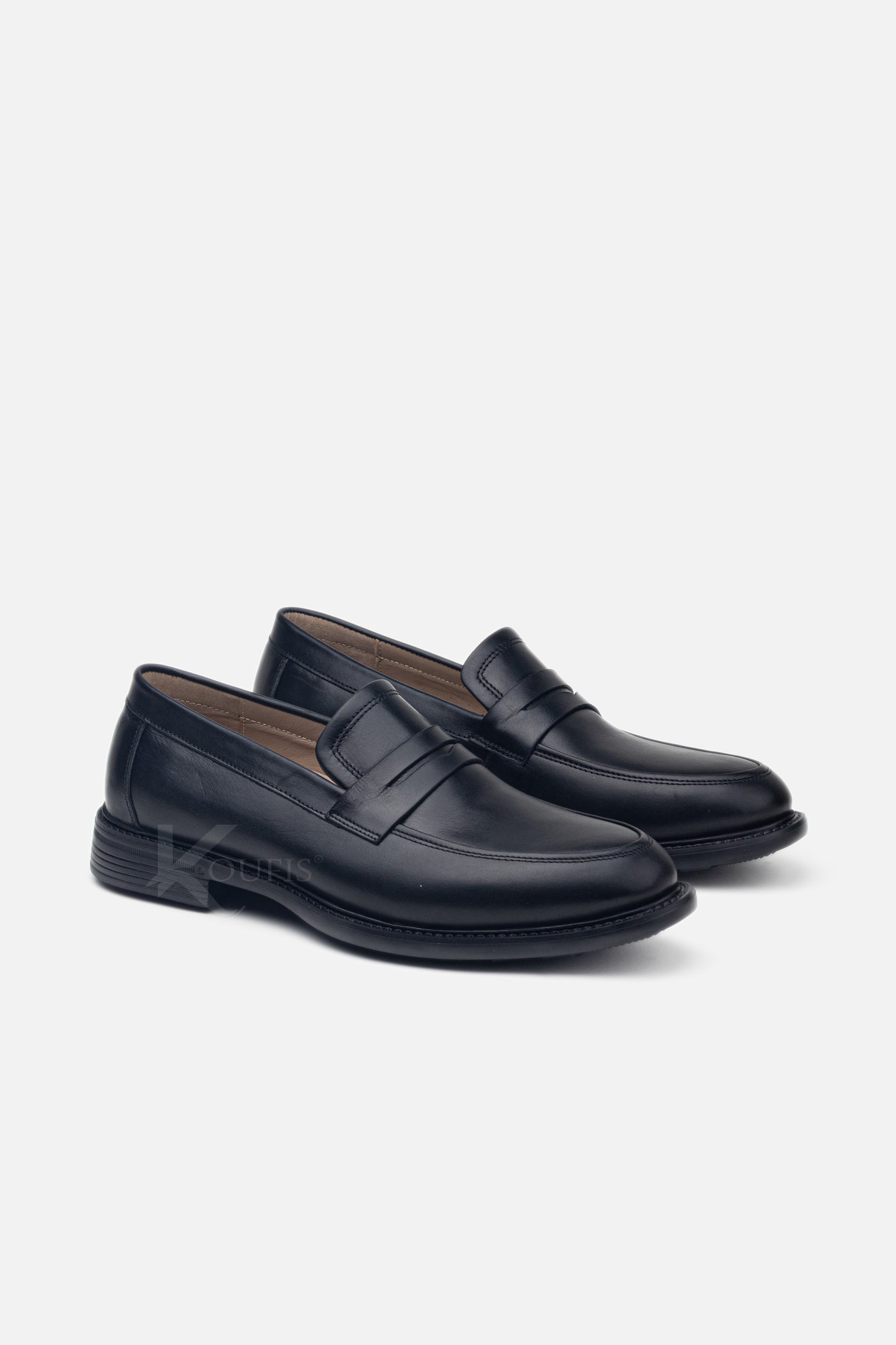 K424 Chaussure en Cuir