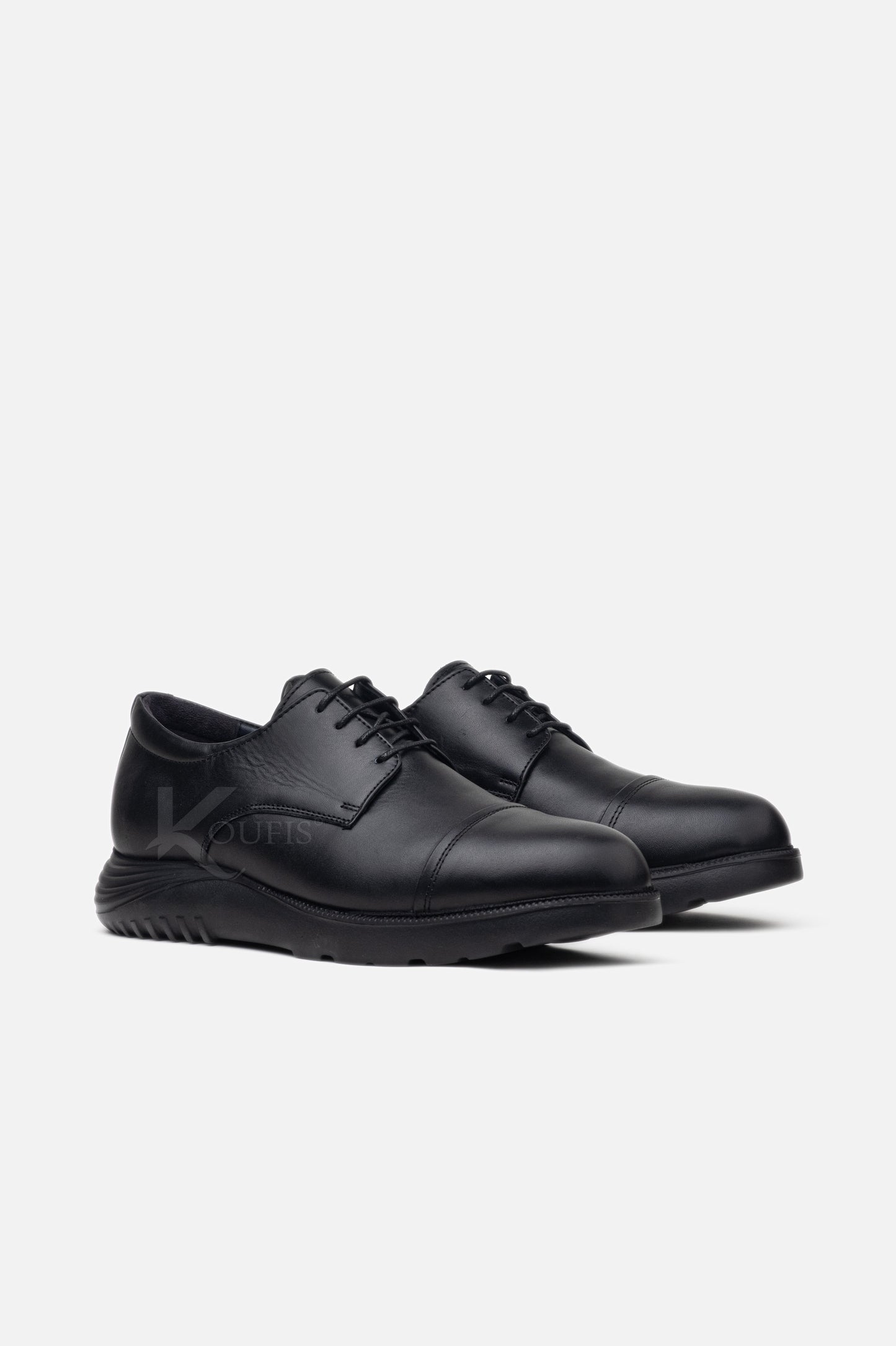 K335 Chaussure en Cuir