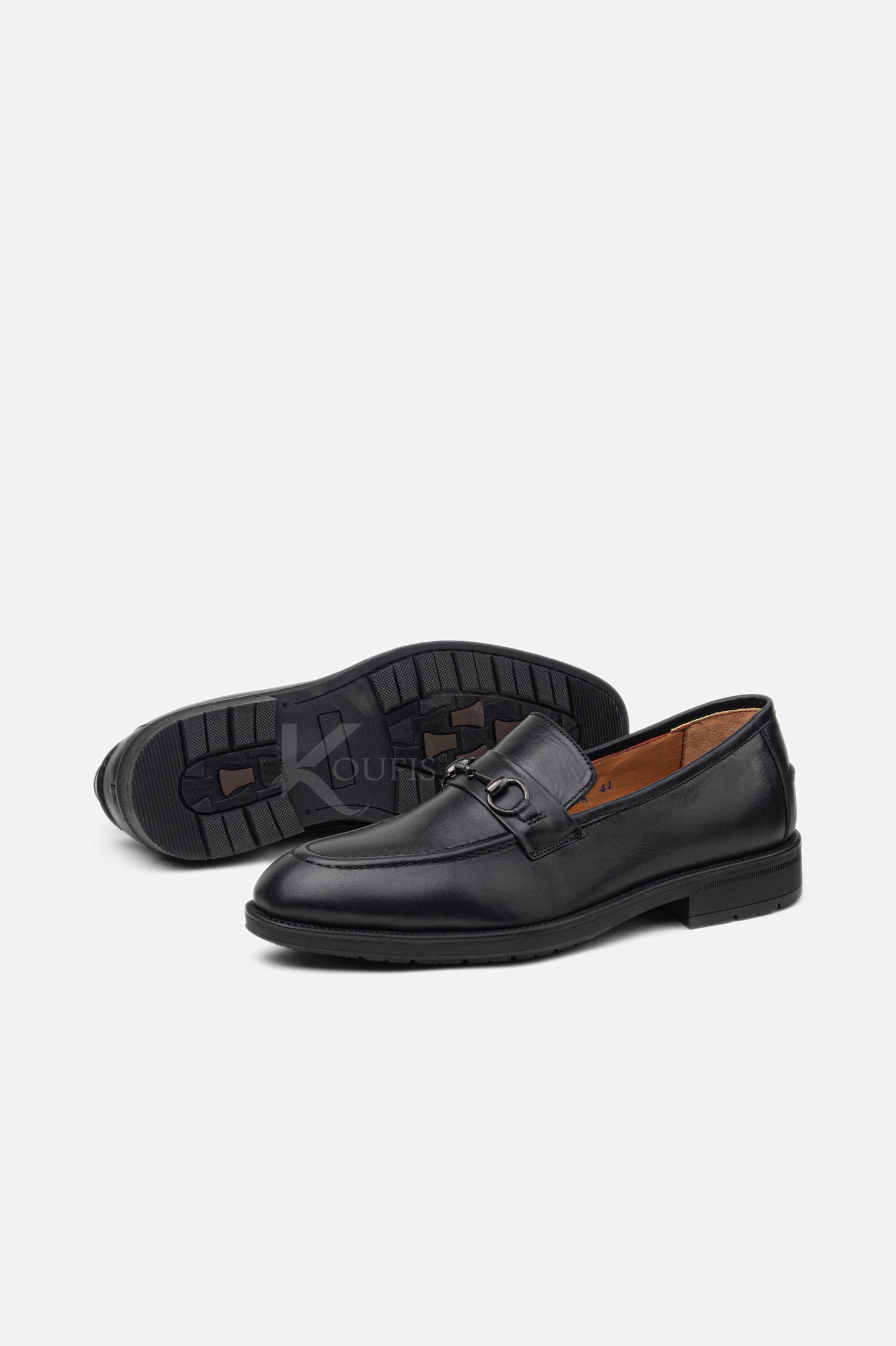 K433 Chaussure en Cuir