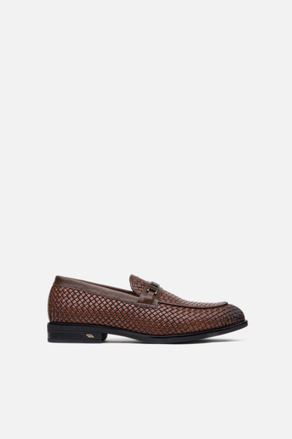 K435 Chaussure en Cuir