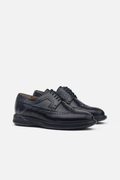 K423 Chaussure en Cuir