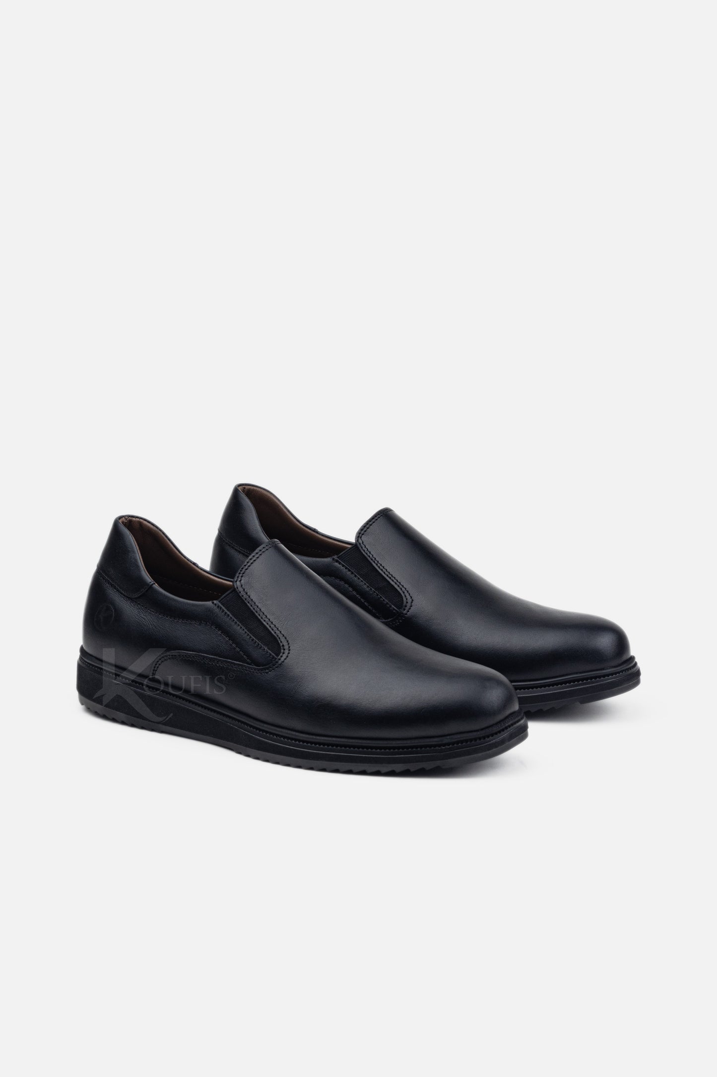 K116 Chaussure en Cuir