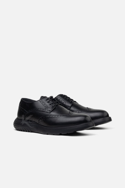 K334 Chaussure en Cuir