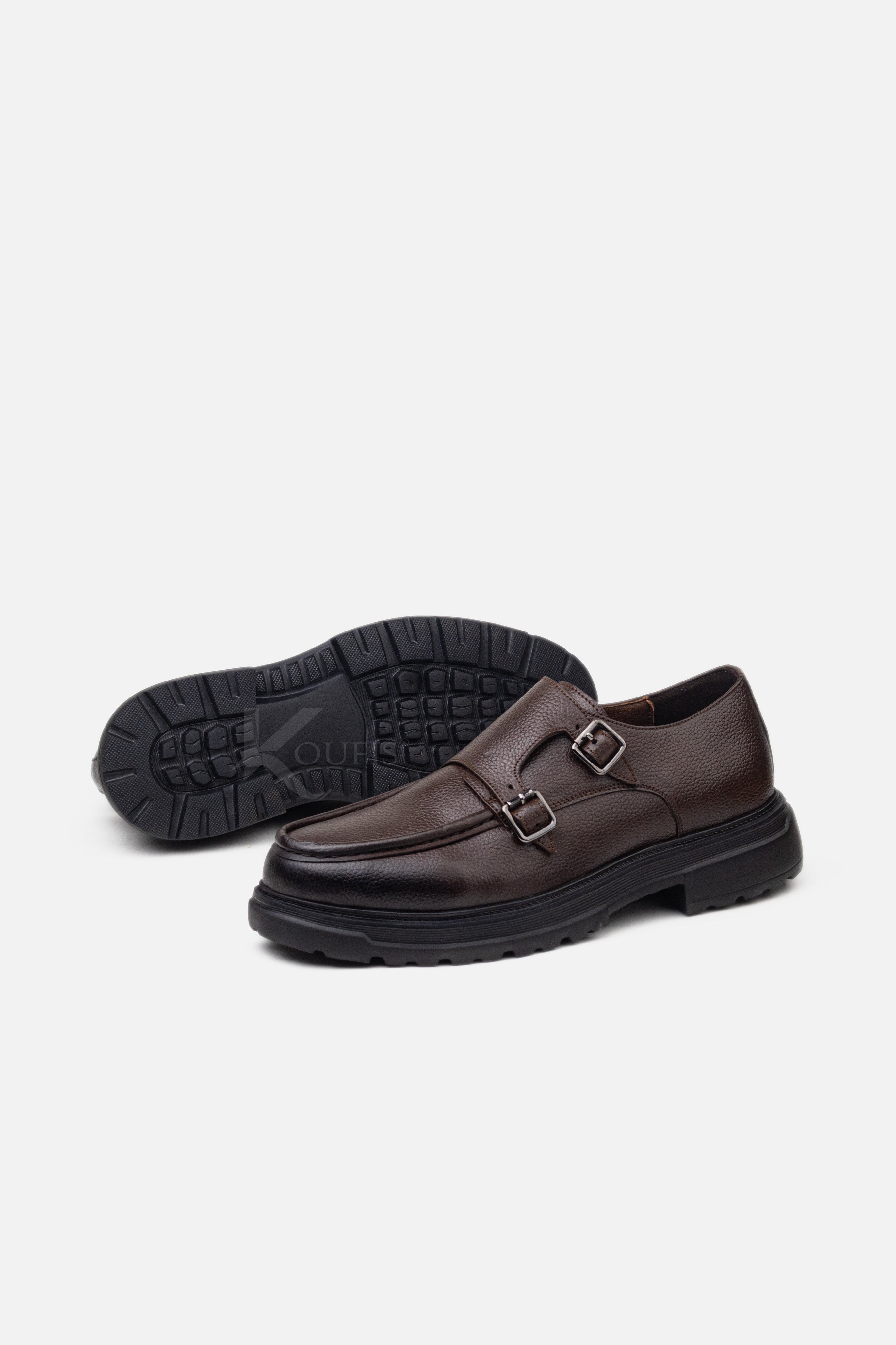K301 NV Chaussure en Cuir