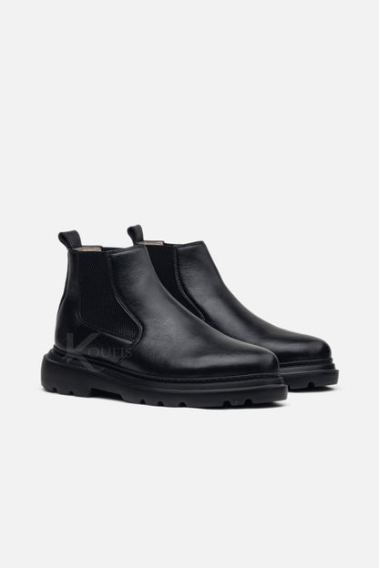 K108 NV Bottine en Cuir