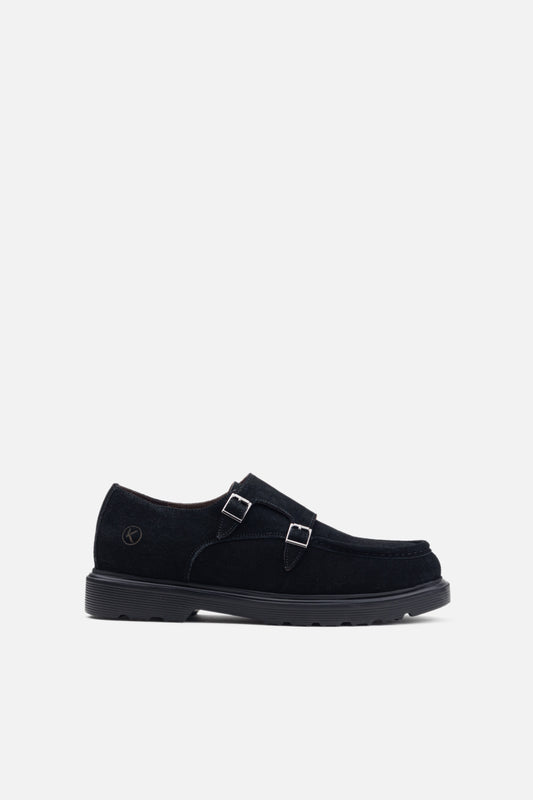 K301 Chaussure en Daim