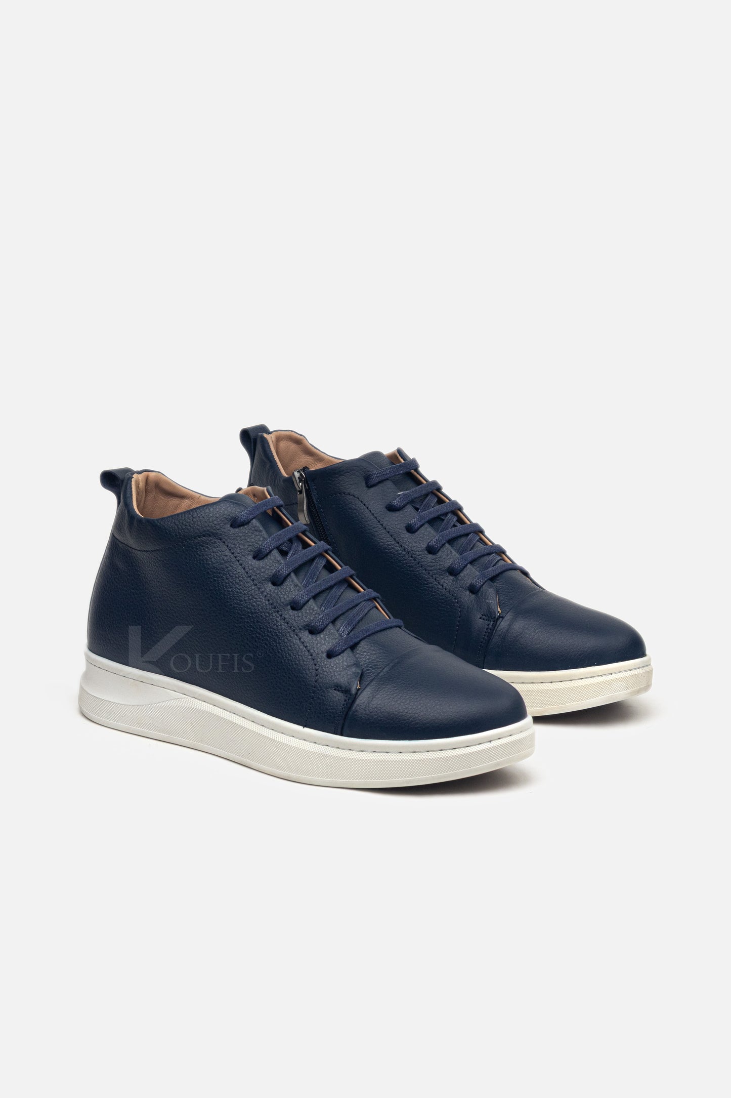 K118 NV Bottine en Cuir