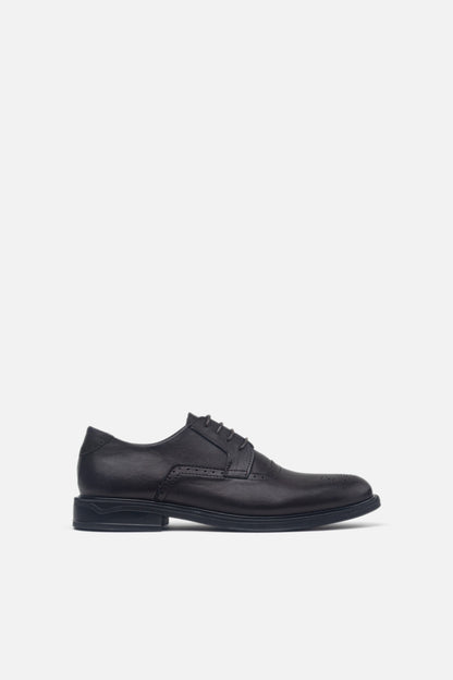 K416 Chaussure en Cuir