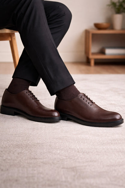 K121 Chaussure en Cuir