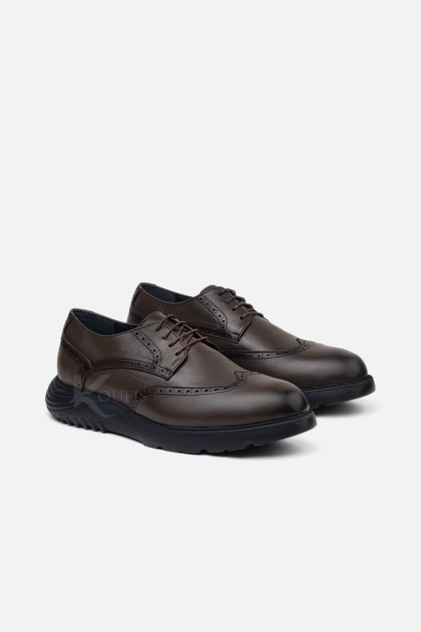 K334 Chaussure en Cuir