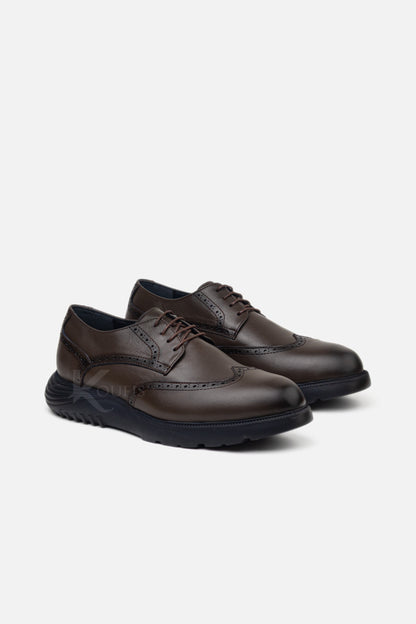 K334 Chaussure en Cuir