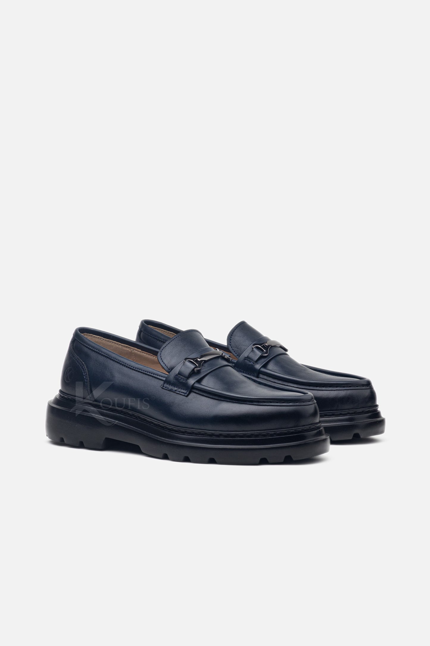 K324 Chaussure en Cuir