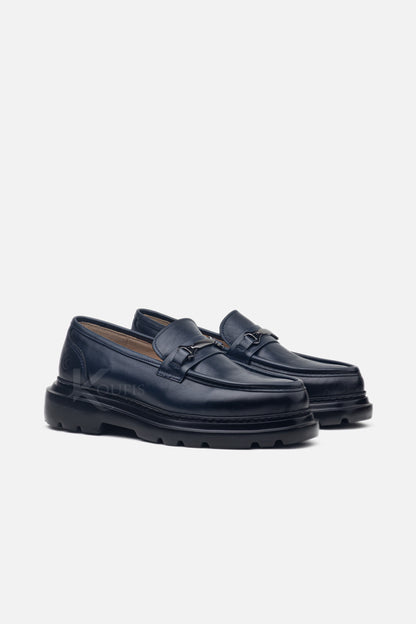 K324 Chaussure en Cuir
