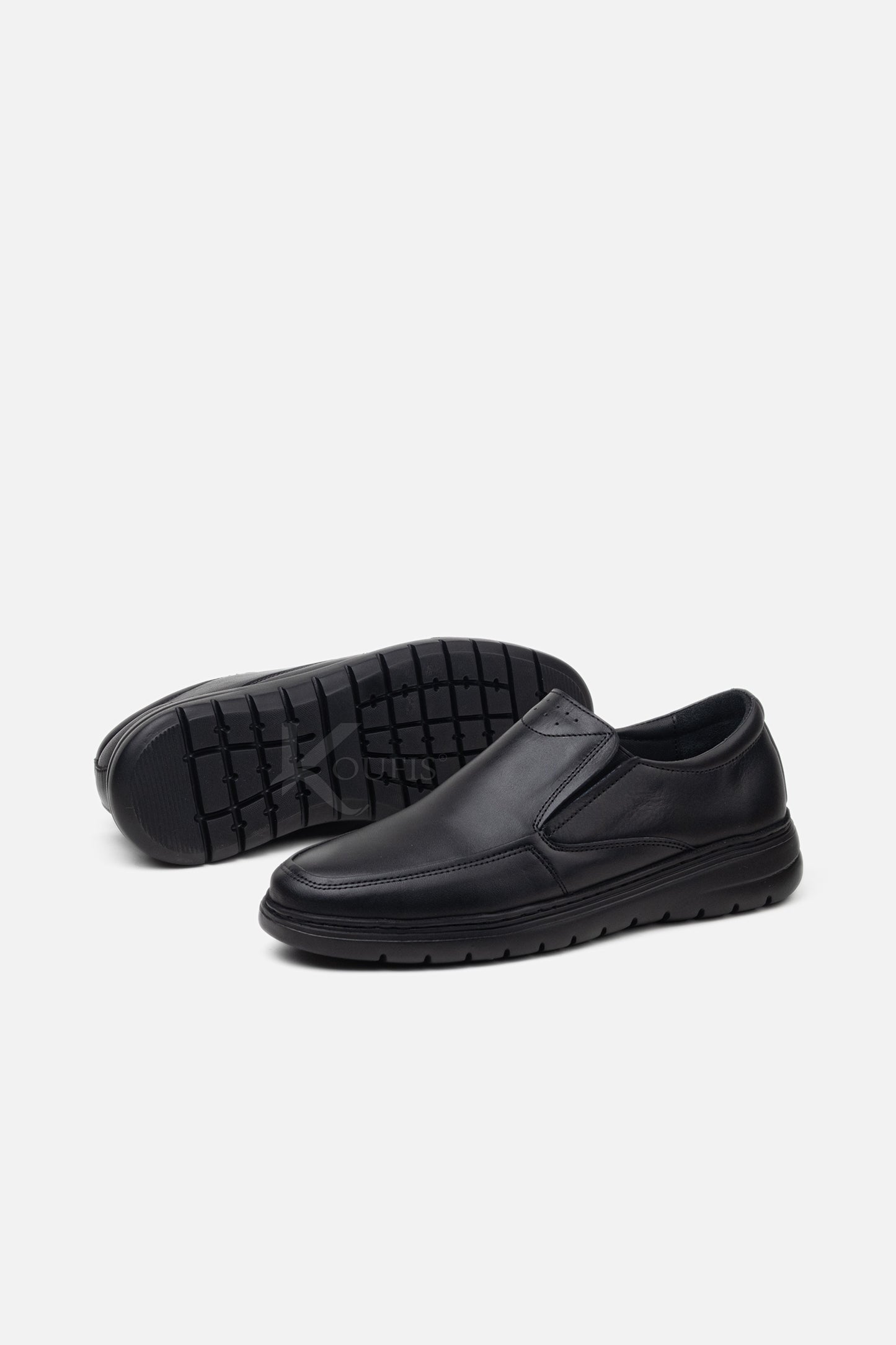 K311 Chaussure en Cuir