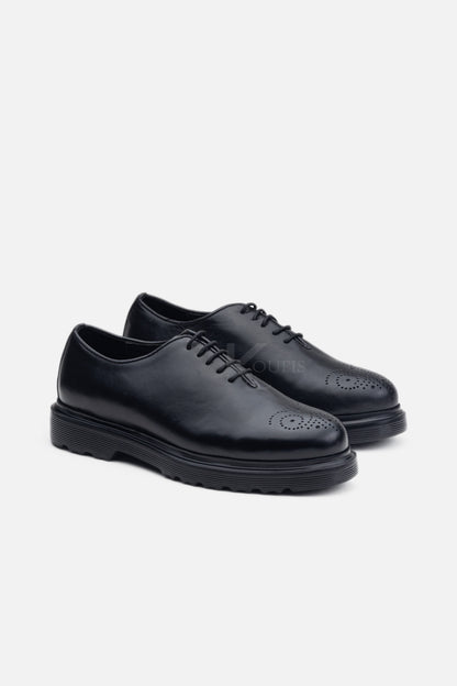 K203 Chaussure en Cuir