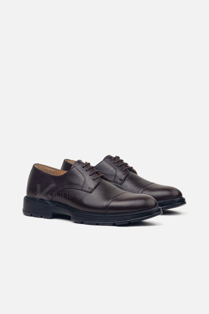 K829 Chaussure en Cuir