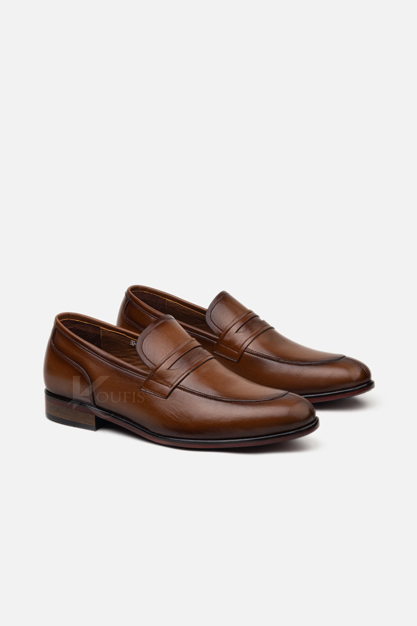K438 Chaussure en Cuir