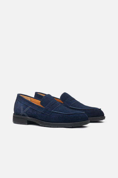 K434 Chaussure en Daim