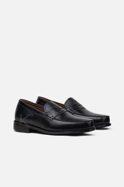 K436 Chaussure en Cuir