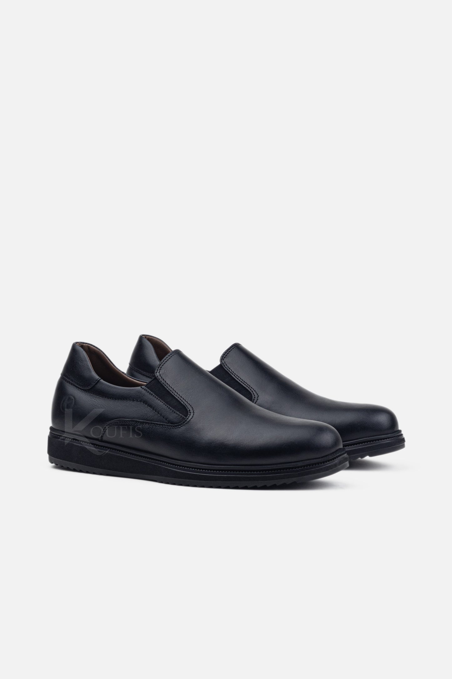 K116 Chaussure en Cuir