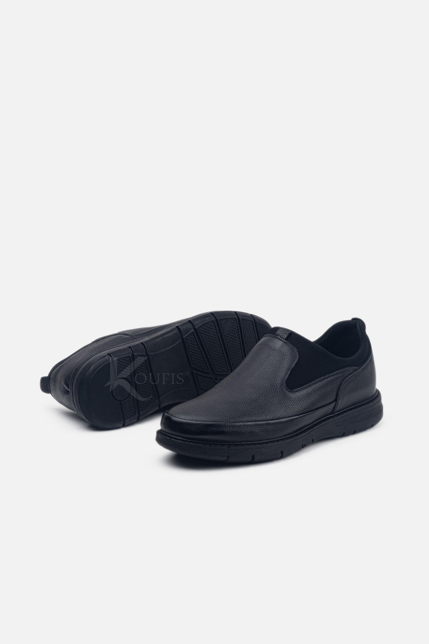 K15 Chaussure en Cuir