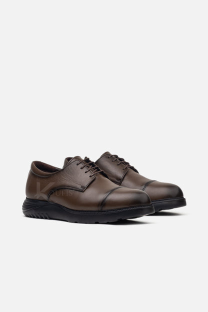 K335 Chaussure en Cuir