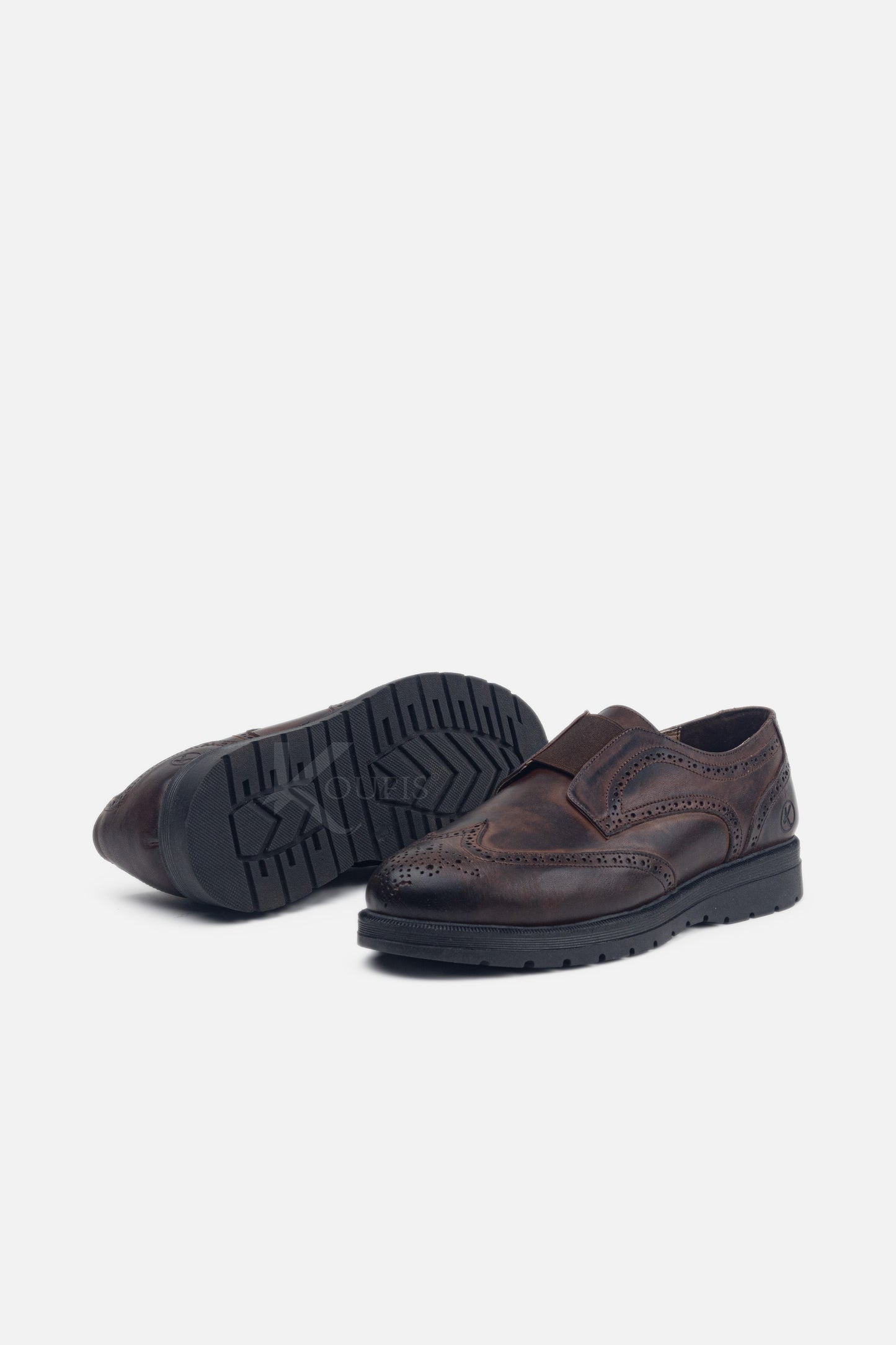 K105 Chaussure en Cuir