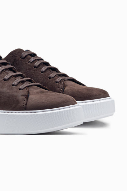 K23 Nv Basket en Nubuck