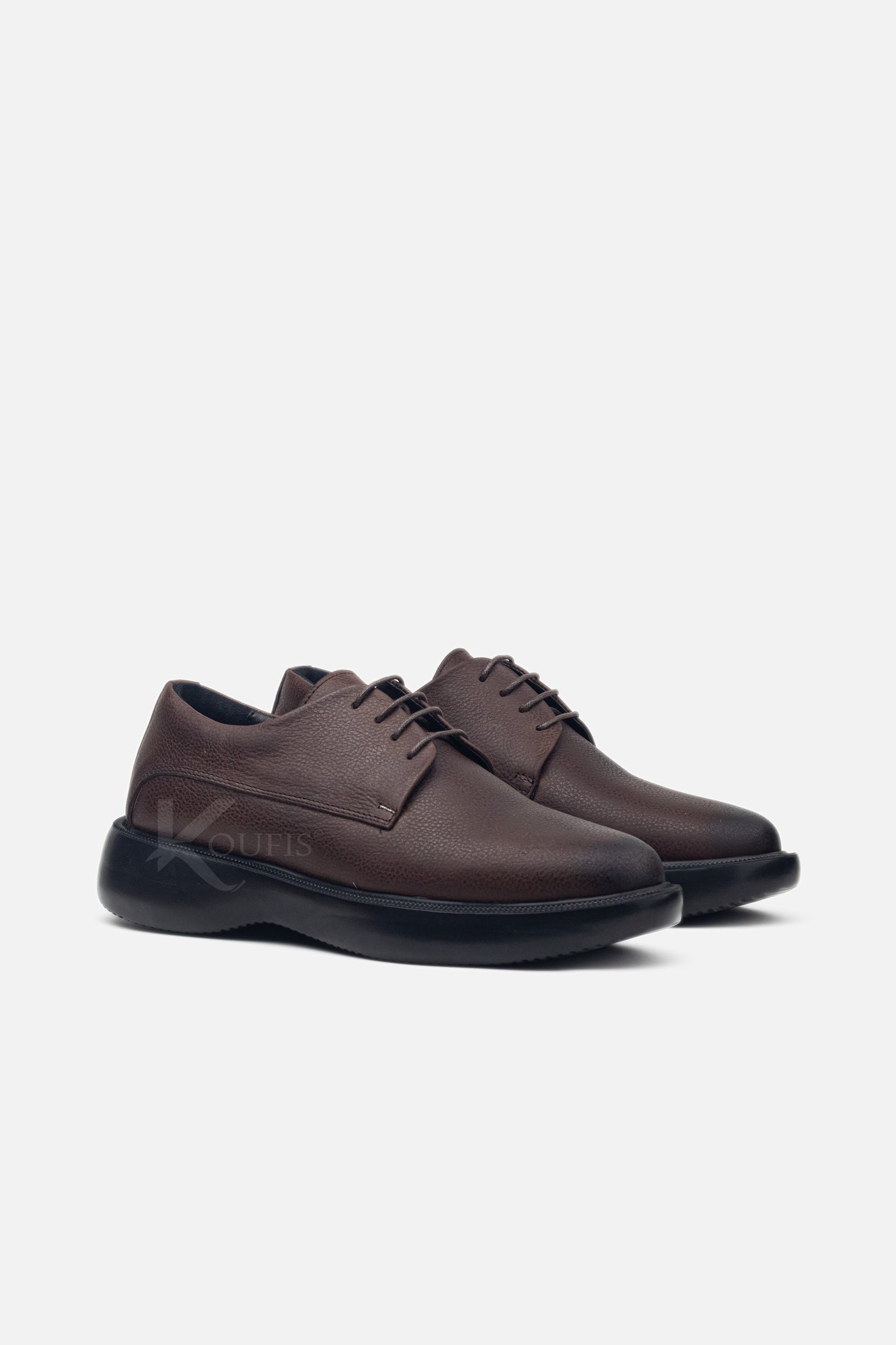 K327 Chaussure en Cuir