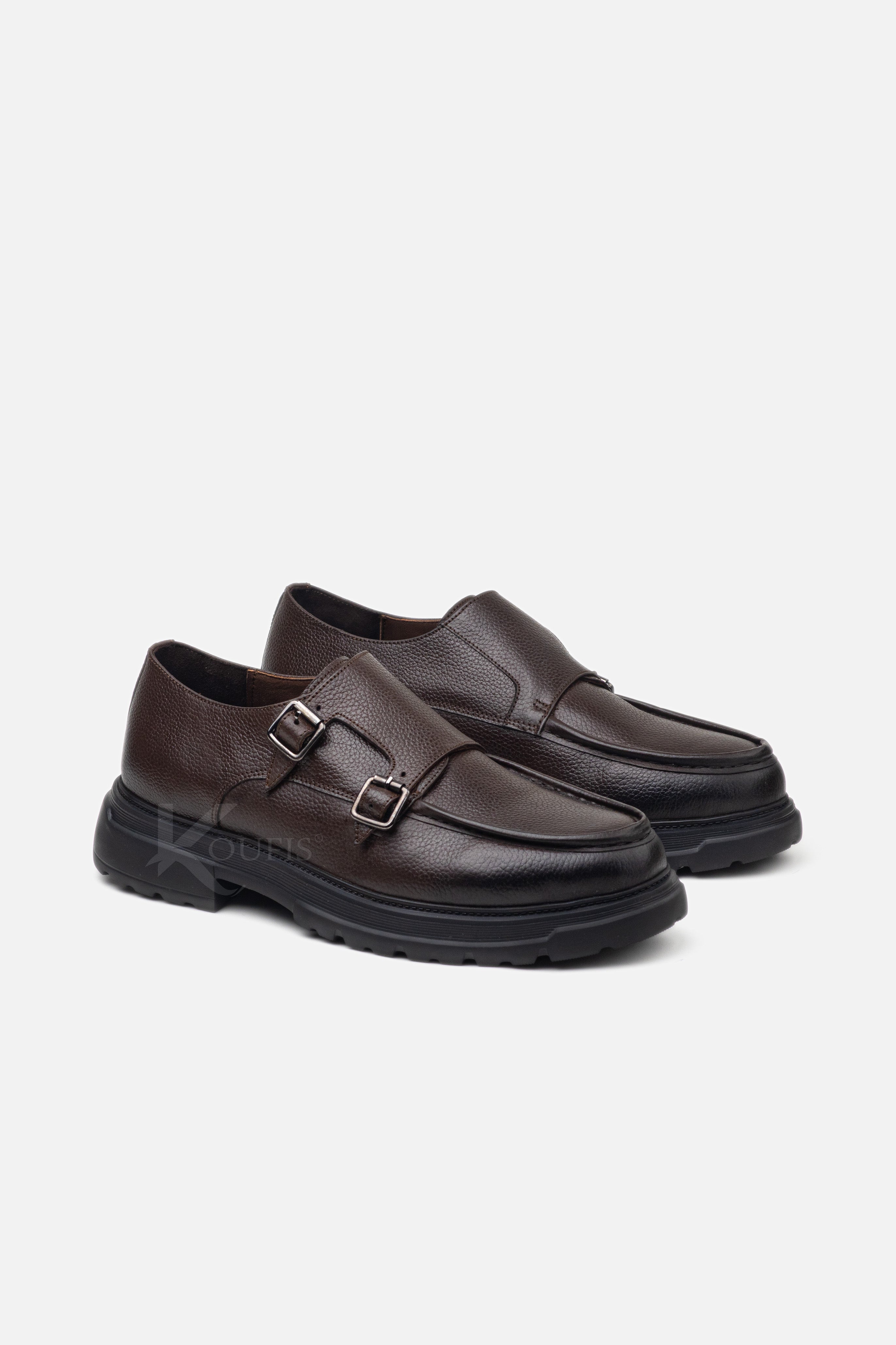 K301 NV Chaussure en Cuir