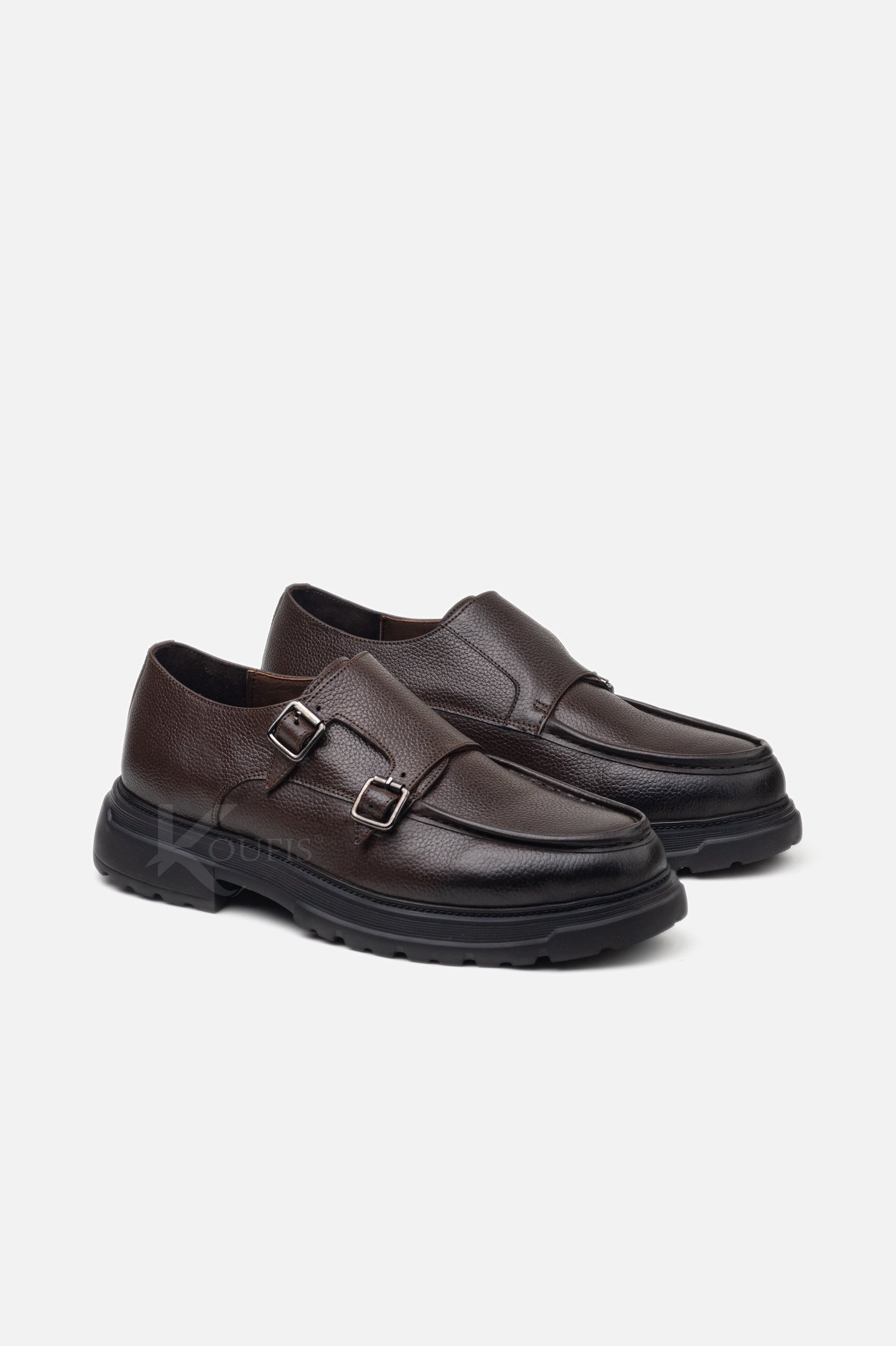 K301 NV Chaussure en Cuir