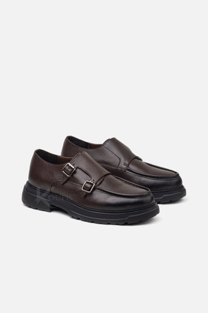 K301 NV Chaussure en Cuir