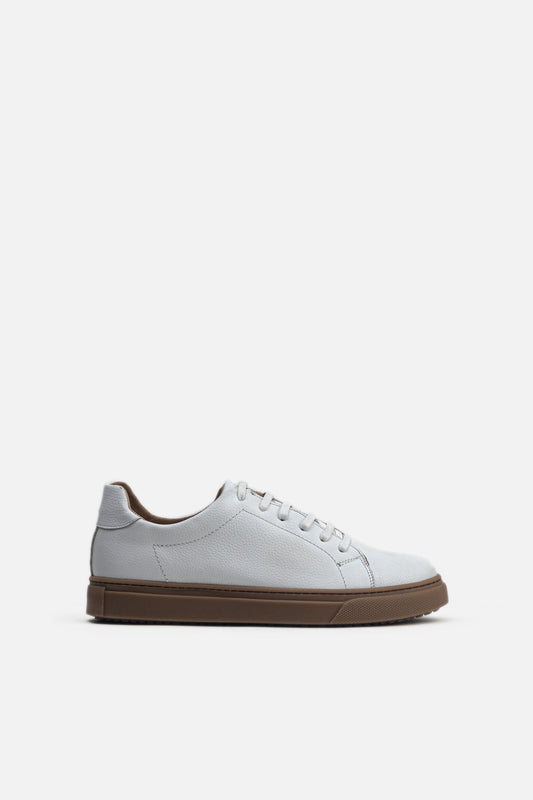 K27 Espadrile en Cuir