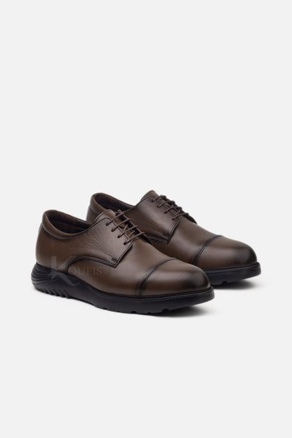 K335 Chaussure en Cuir