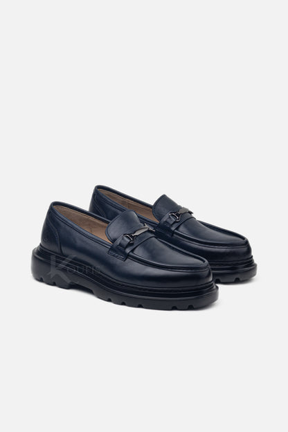 K324 Chaussure en Cuir