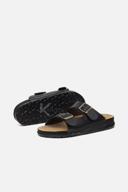 K800 Sandale en Cuir