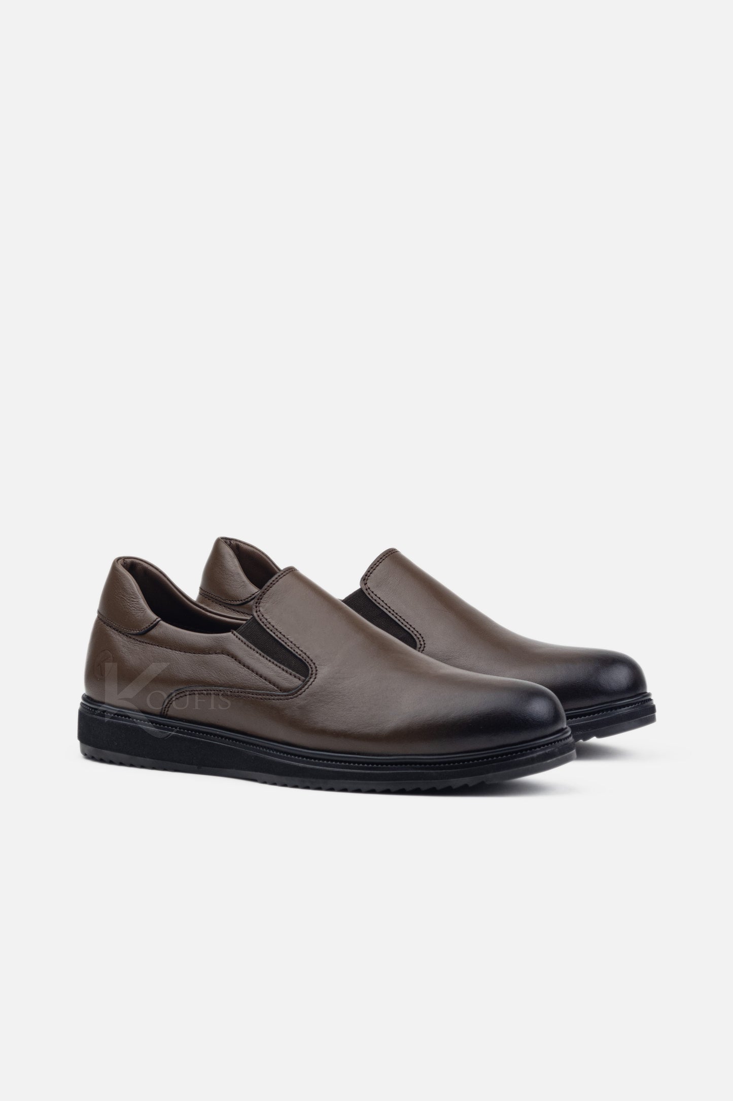 K116 Chaussure en Cuir