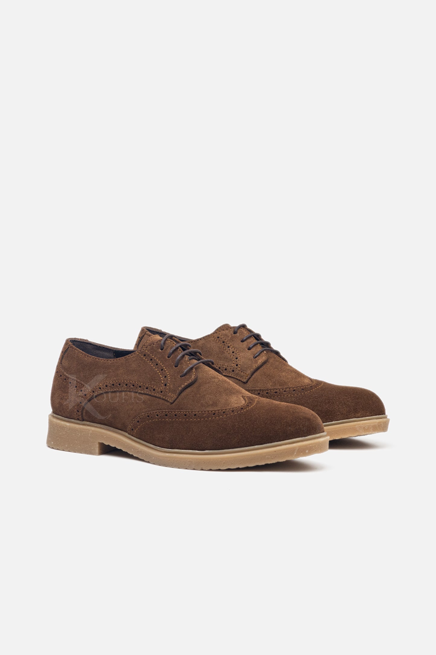 K426 Chaussure en Daim