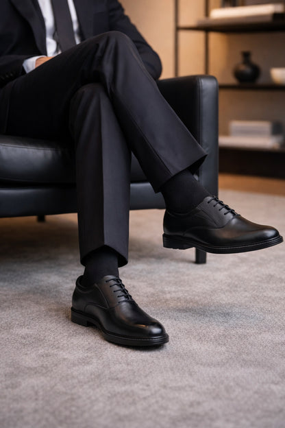 K200 Chaussure en Cuir