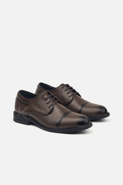 K427 Chaussure en Cuir