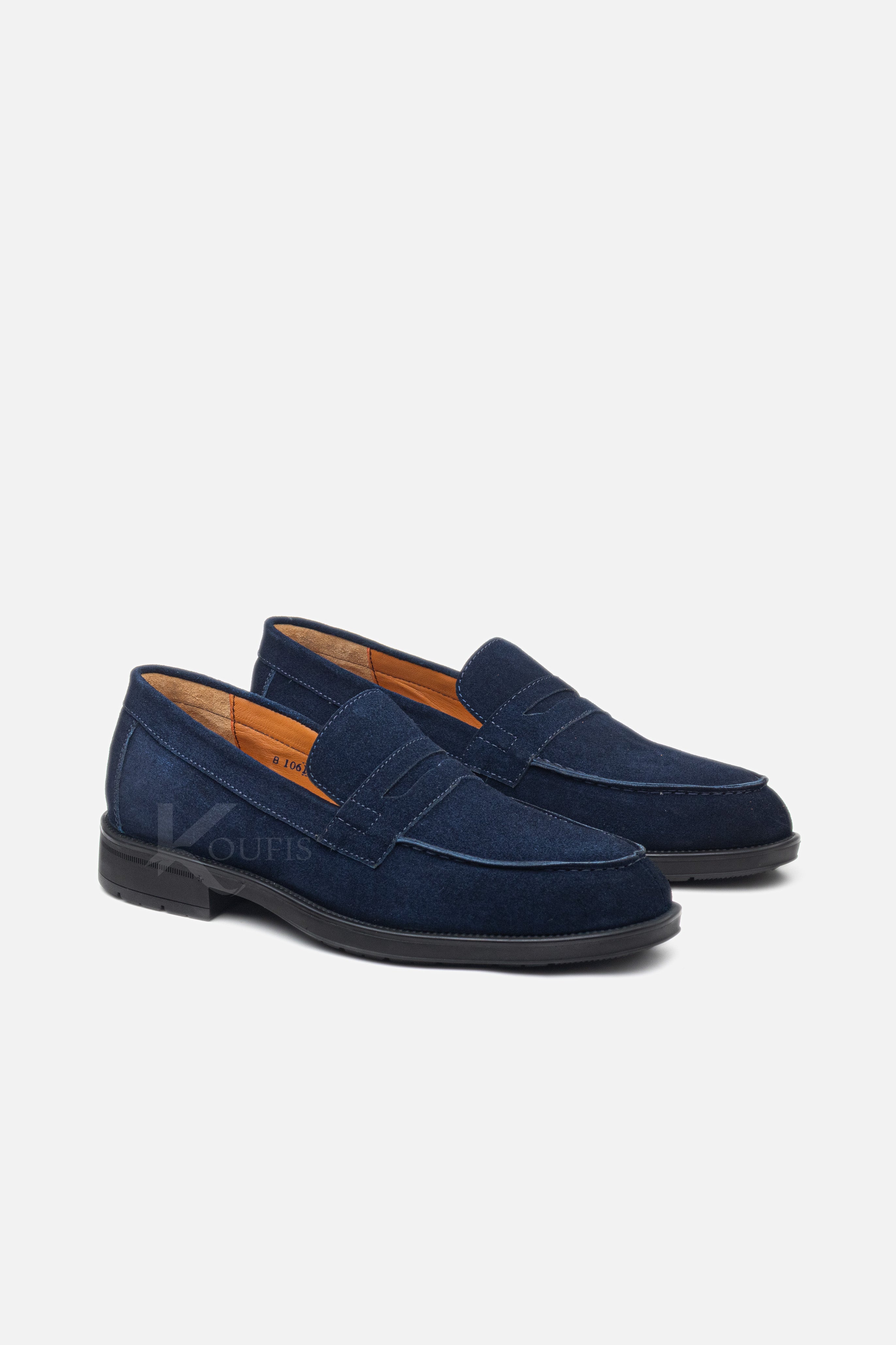 K434 Chaussure en Daim