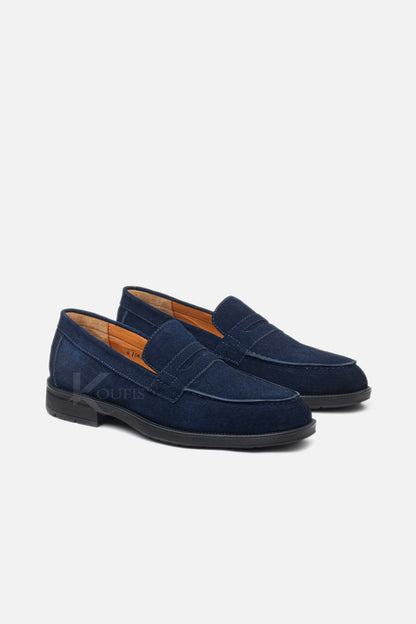 K434 Chaussure en Daim