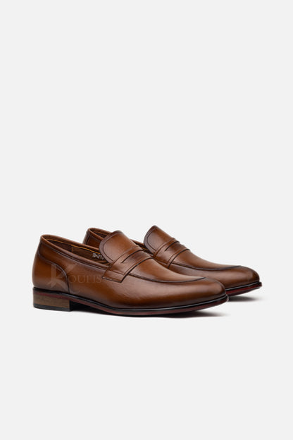 K438 Chaussure en Cuir