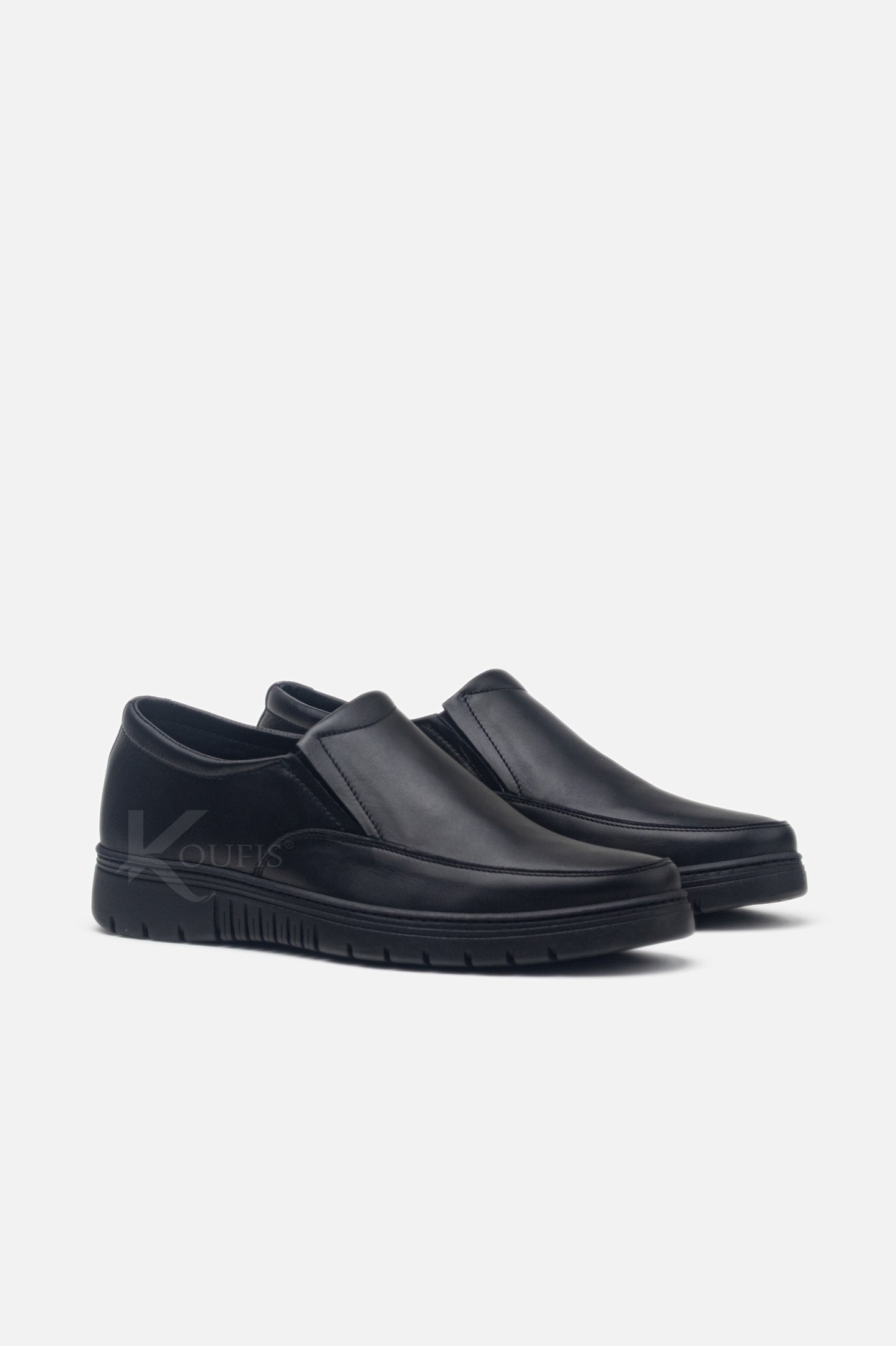 K318 Chaussure en Cuir