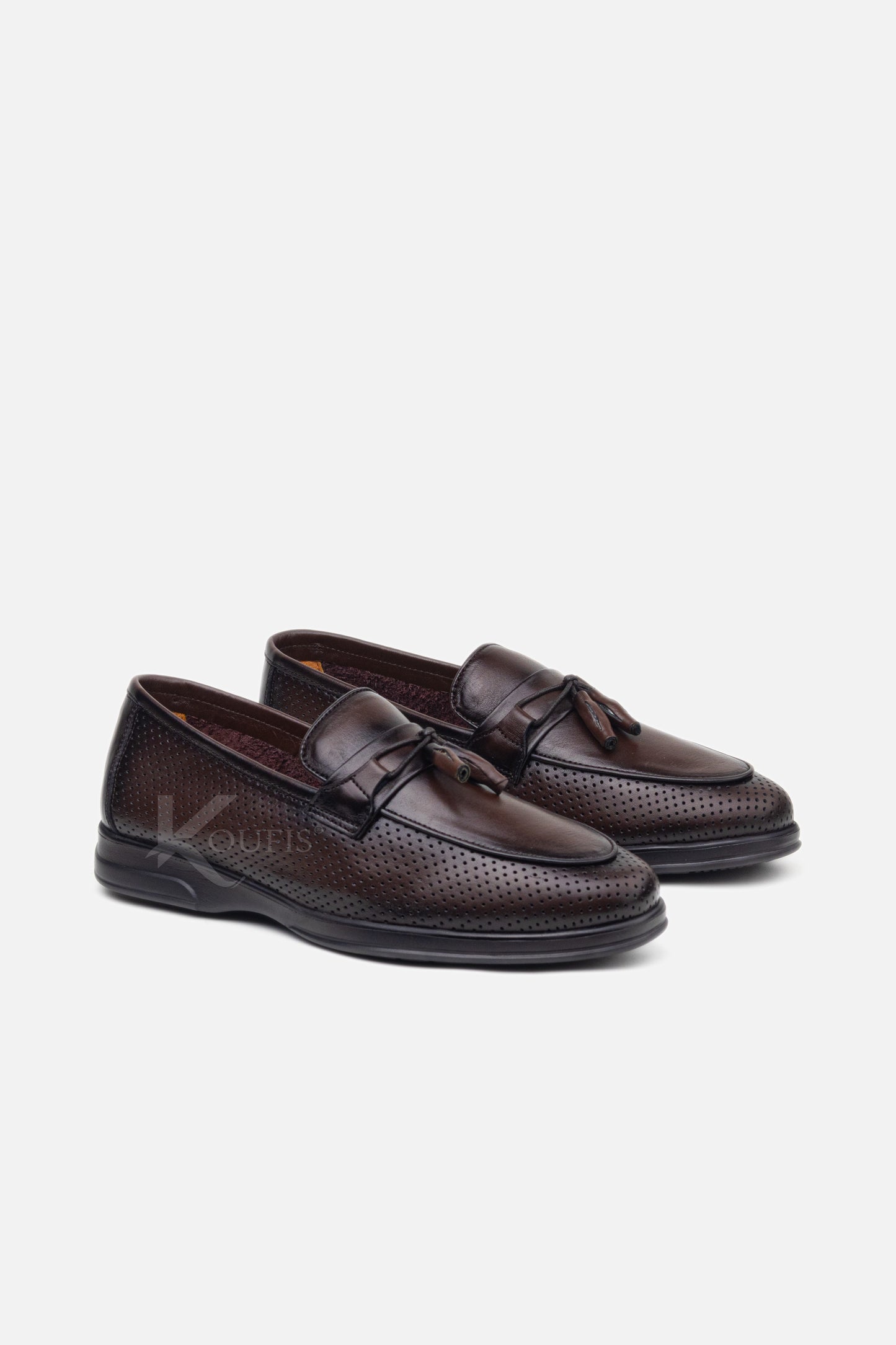 K439 Chaussure en Cuir